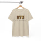 T-shirt: WYO vs BYU Color