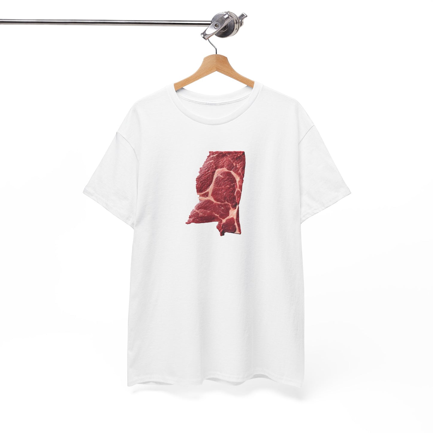 T-shirt: United Steaks - Mississippi