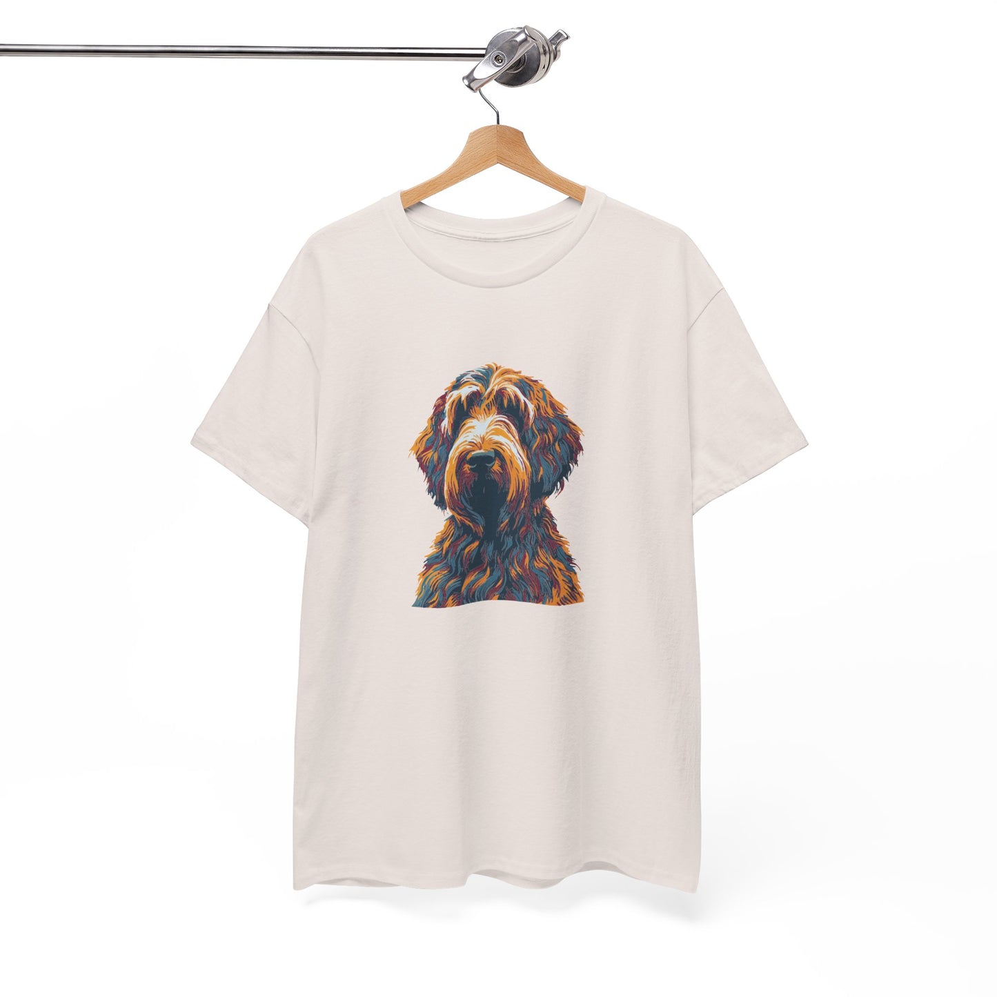 T-shirt: Spinone No. 5