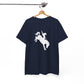 T-shirt: Wyoming Cowgirl