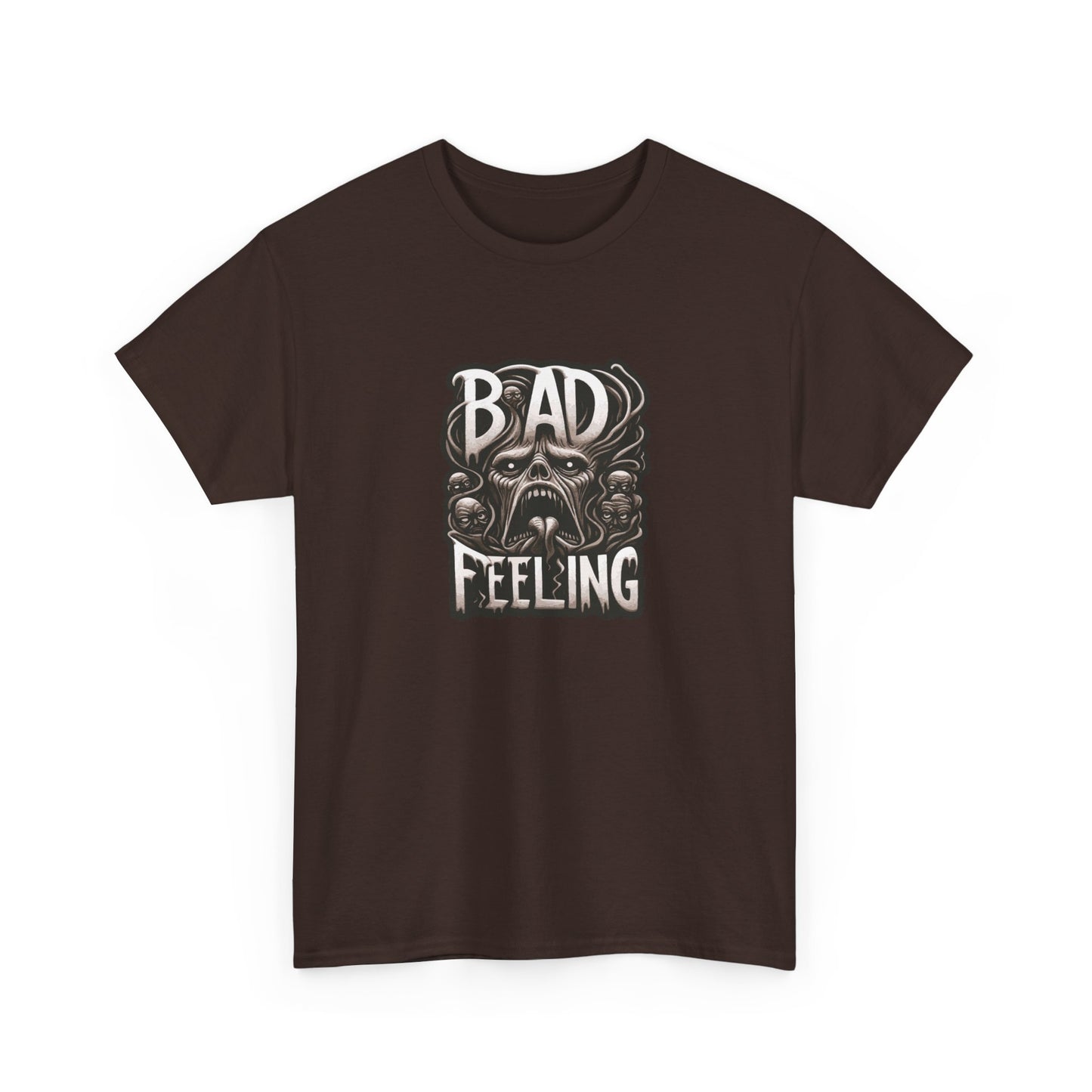 T-shirt: Bad Feeling