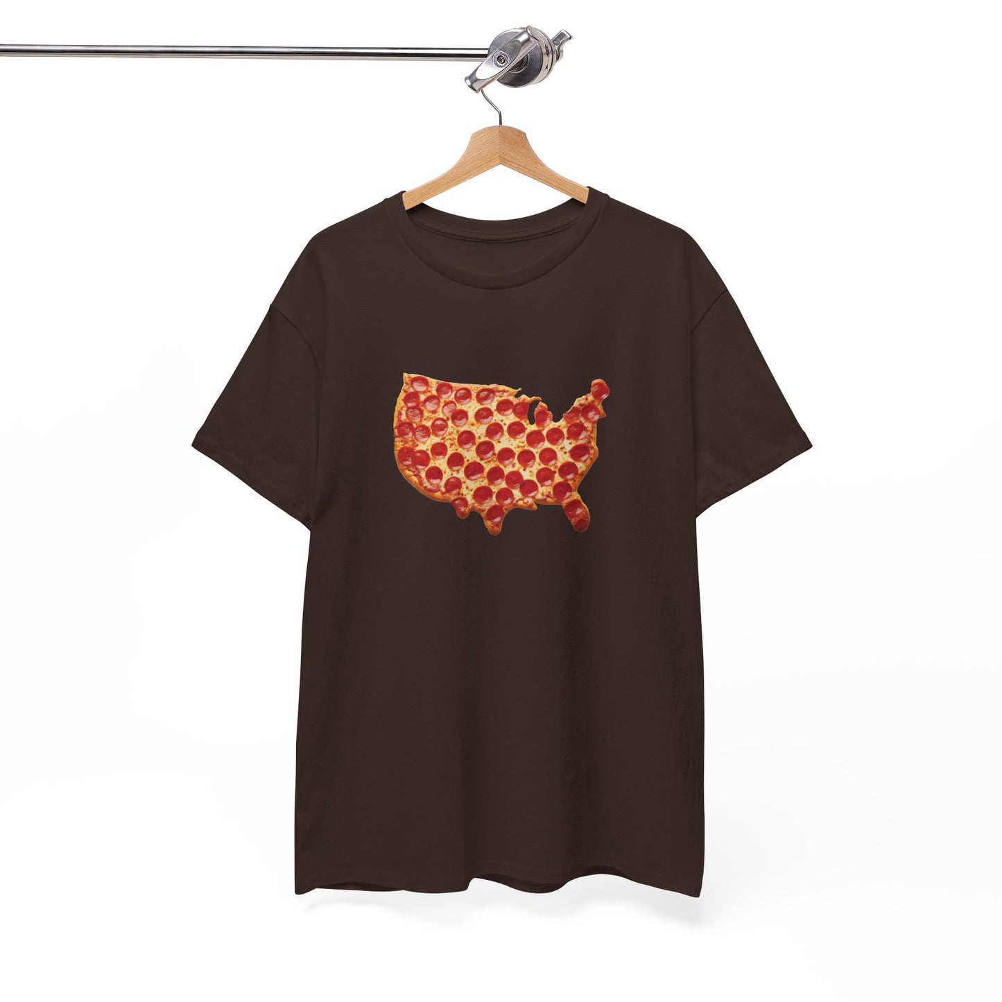 T-shirt: United Pizza - Pepperoni