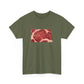 T-shirt: United Steaks - North Dakota