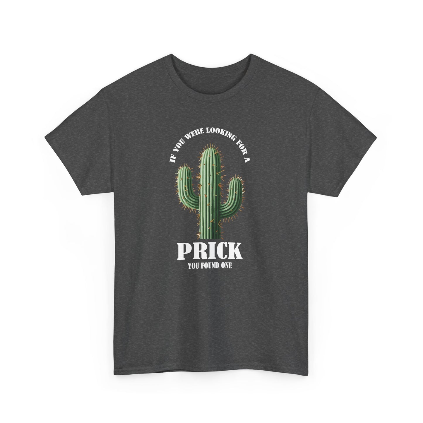 T-shirt: Cactus No. 2