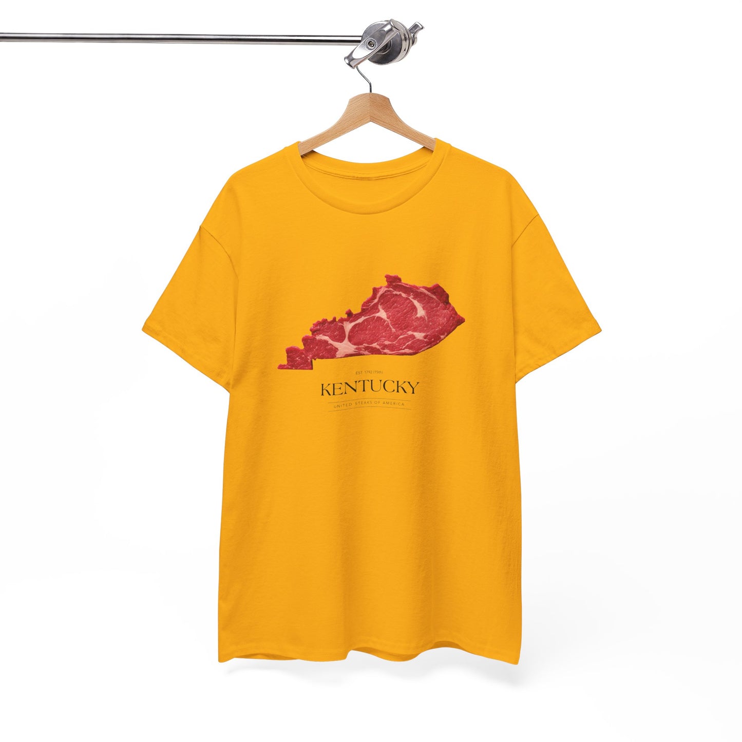 T-shirt: United Steaks - Kentucky