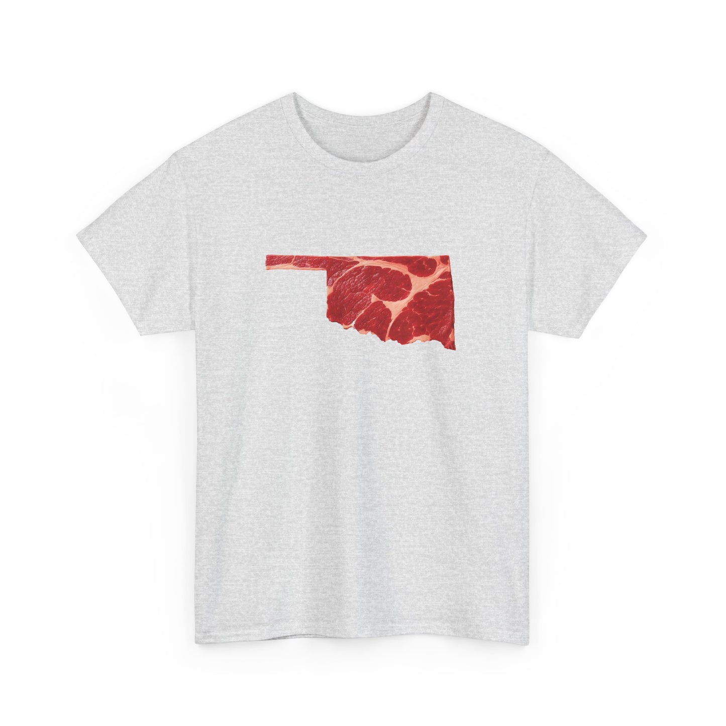 T-shirt: United Steaks - Oklahoma