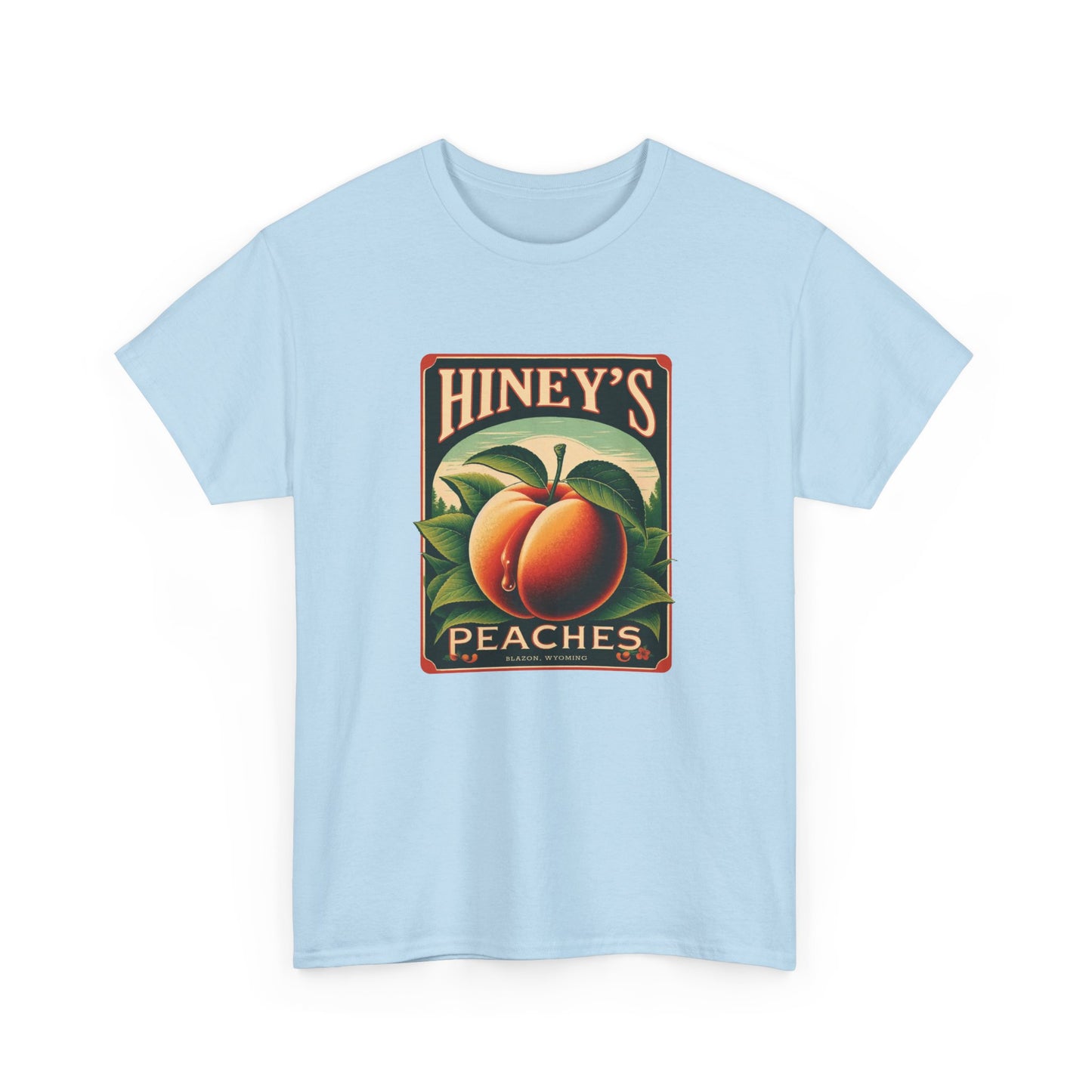 T-shirt: Hiney's Peaches No. 1