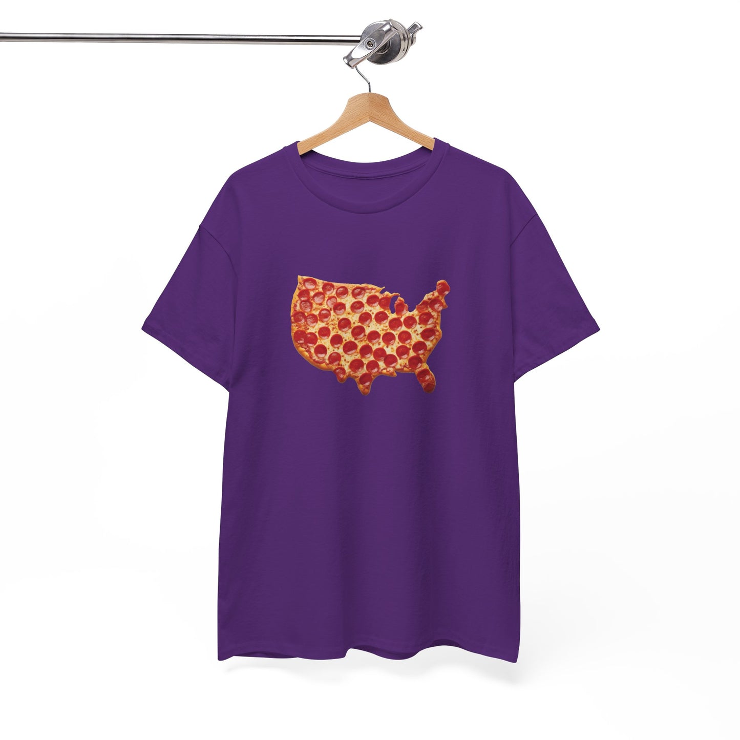 T-shirt: United Pizza - Pepperoni