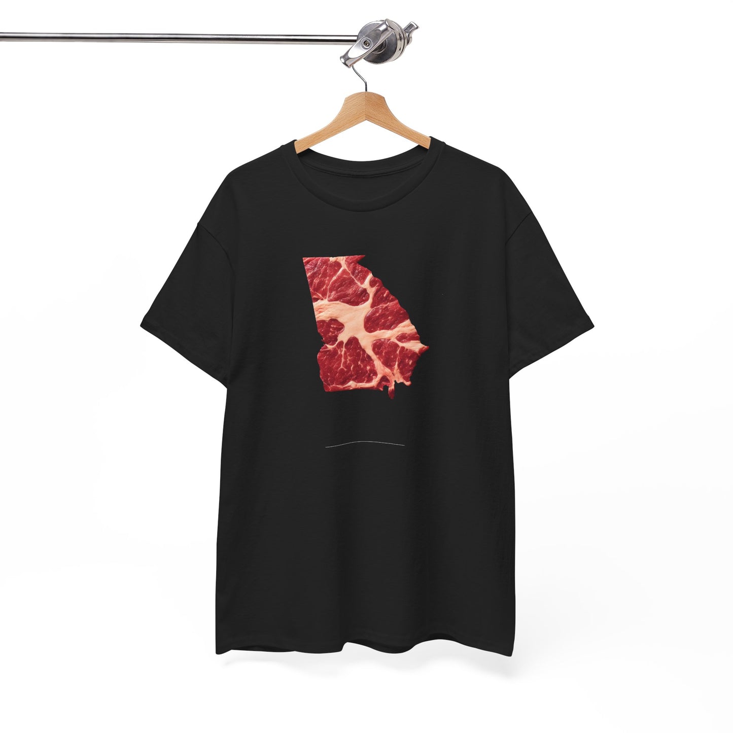 T-shirt: United Steaks - Georgia