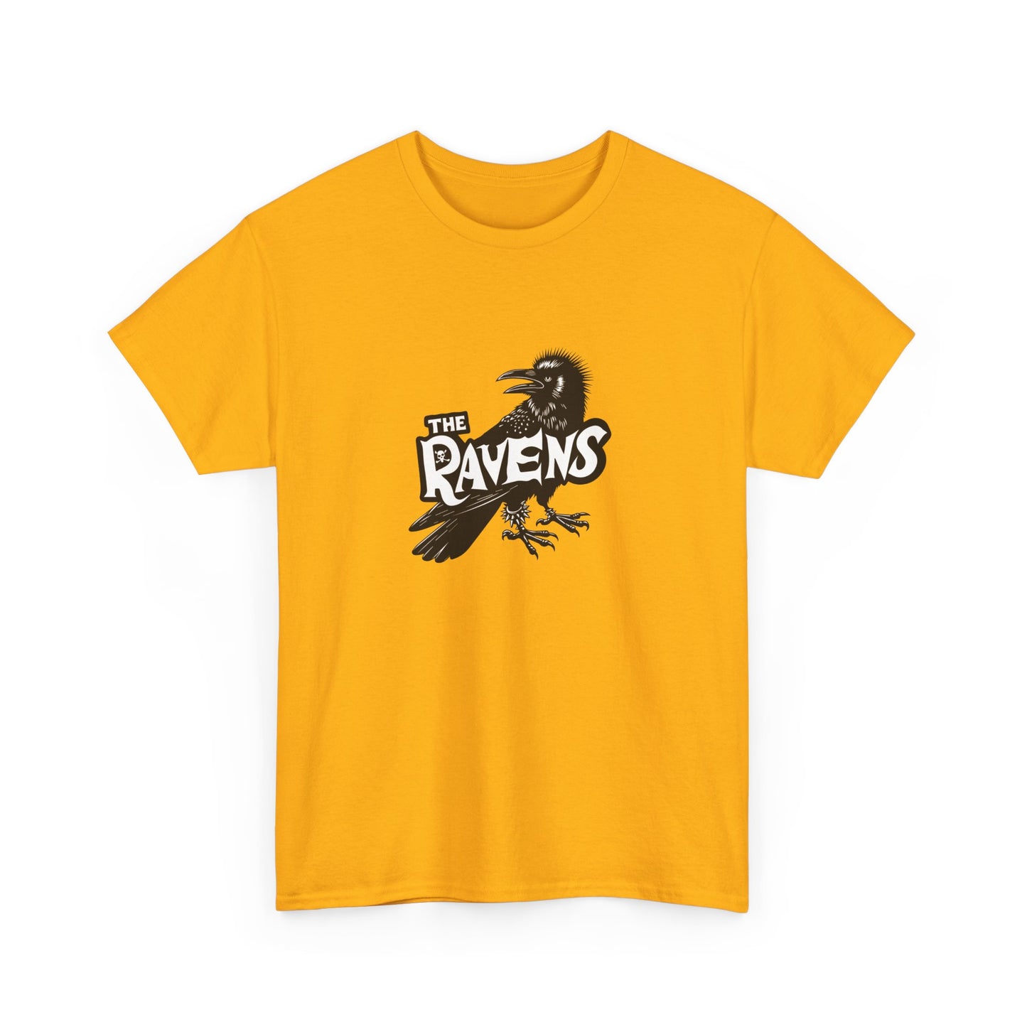 T-shirt: Ravens No. 1