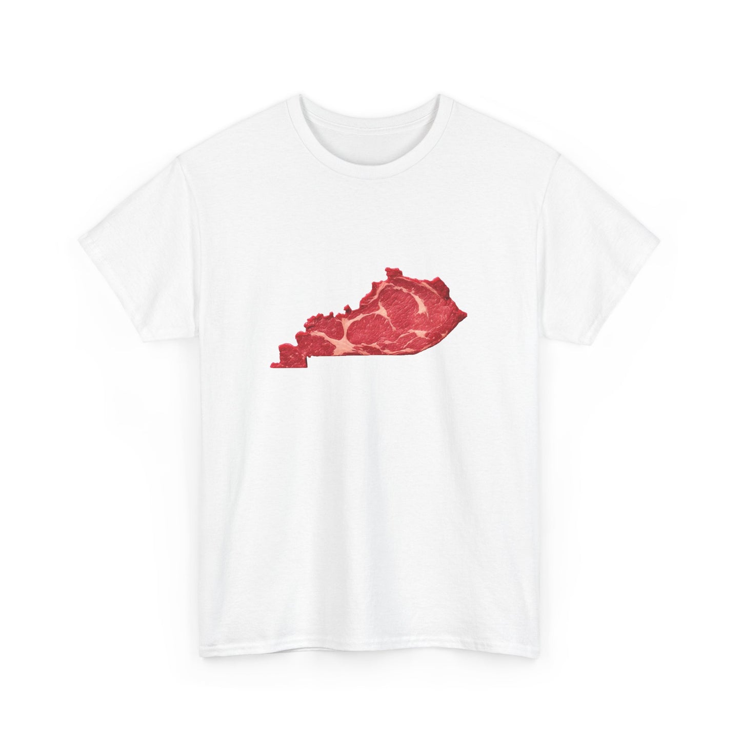 T-shirt: United Steaks - Kentucky