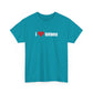 T-shirt: I Heart Tetons