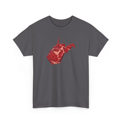 T-shirt: United Steaks - West Virginia