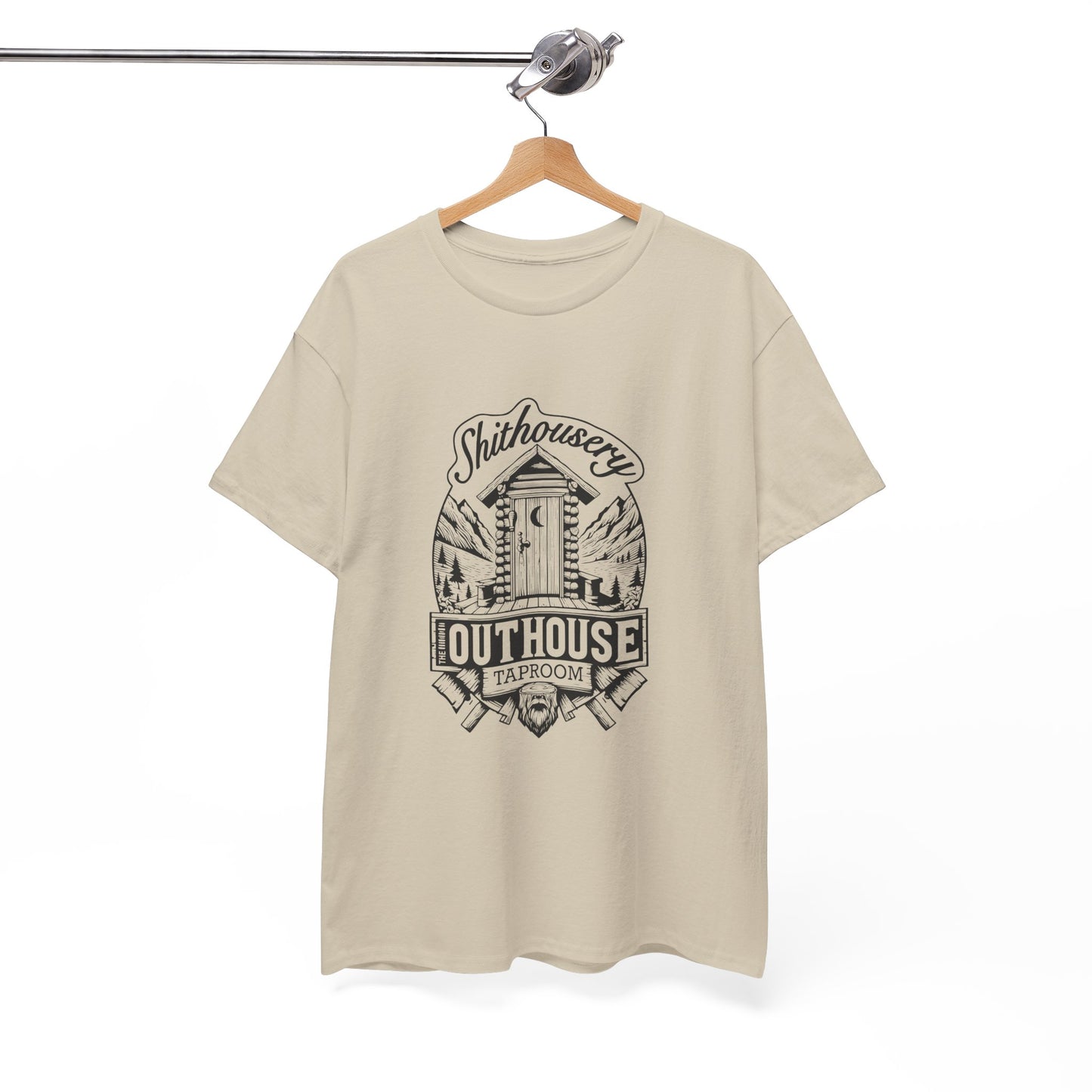 T-shirt: Outhouse Taproom