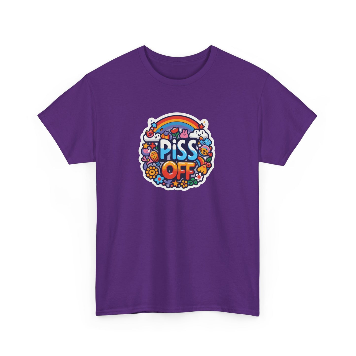 T-shirt: Piss Off No. 1