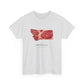 T-shirt: United Steaks - Montana