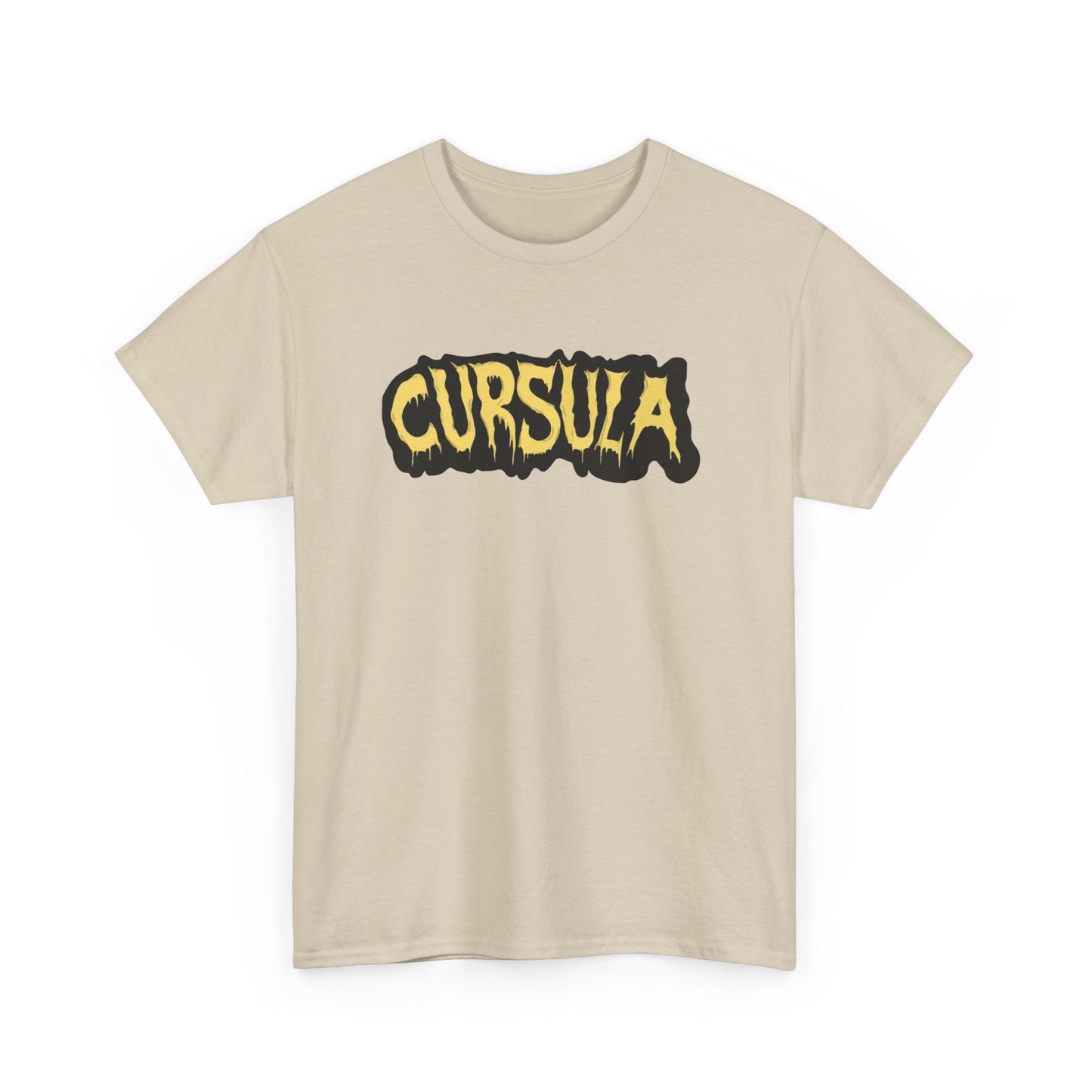 T-shirt: Cursula