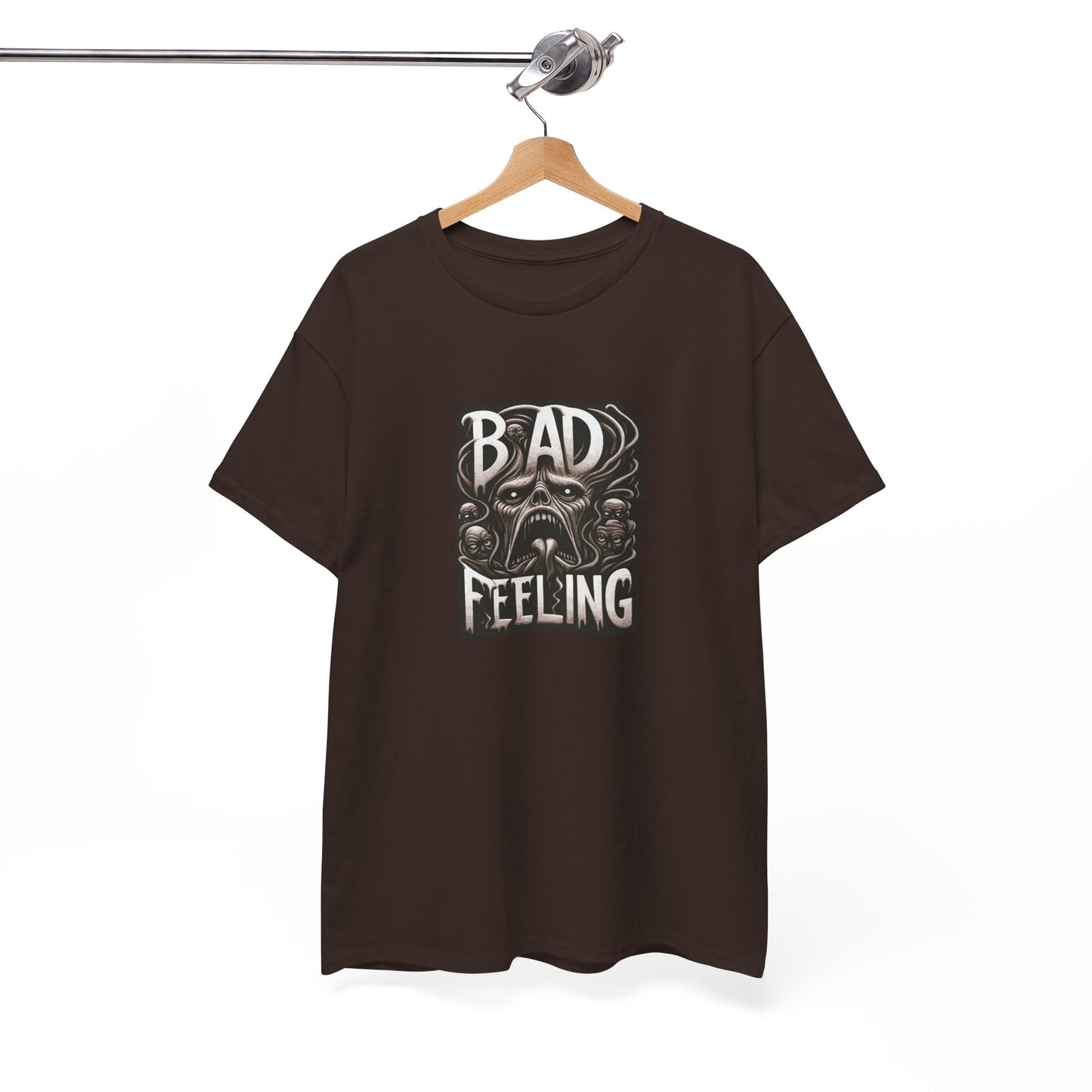 T-shirt: Bad Feeling