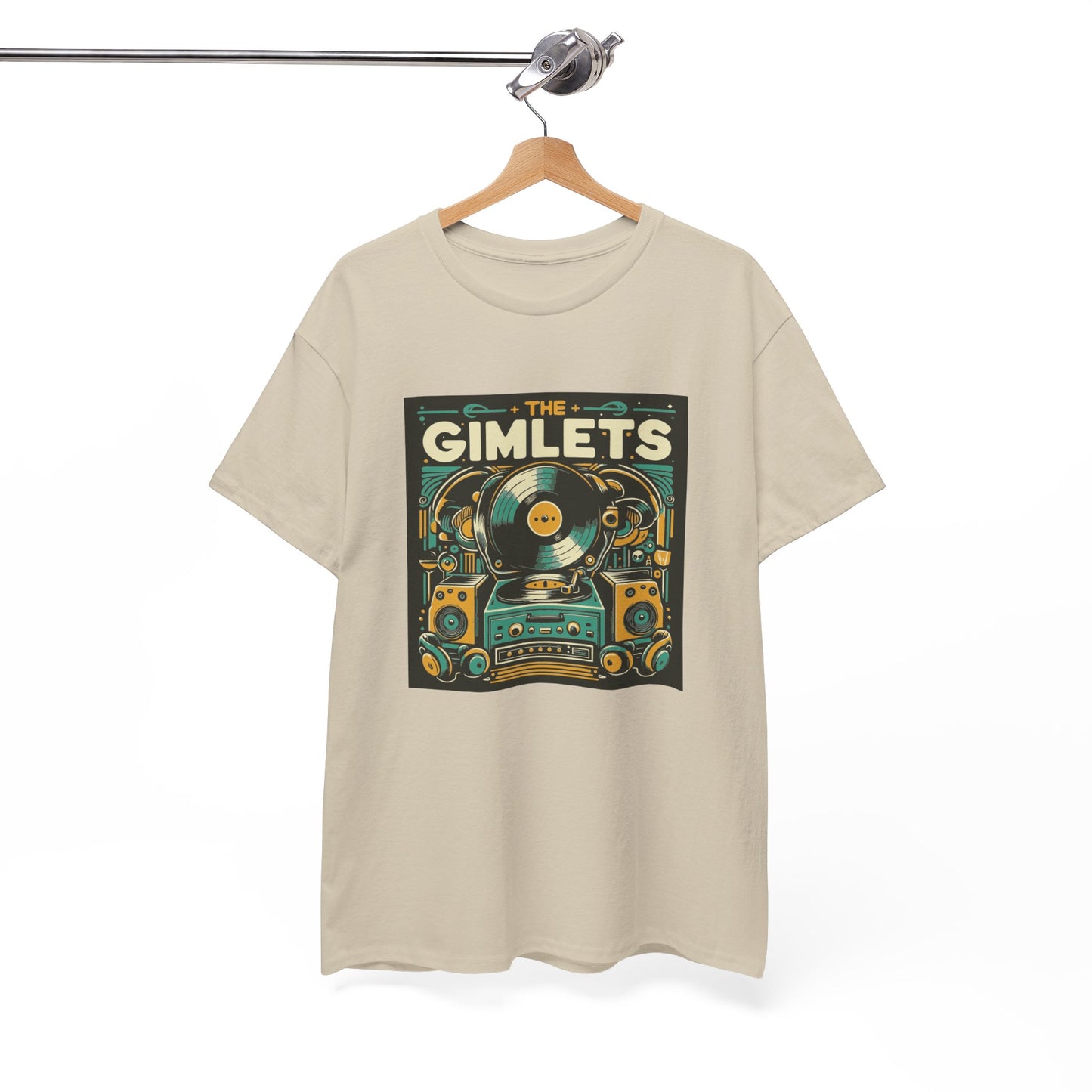 T-shirt: Gimlet sHi-Fi