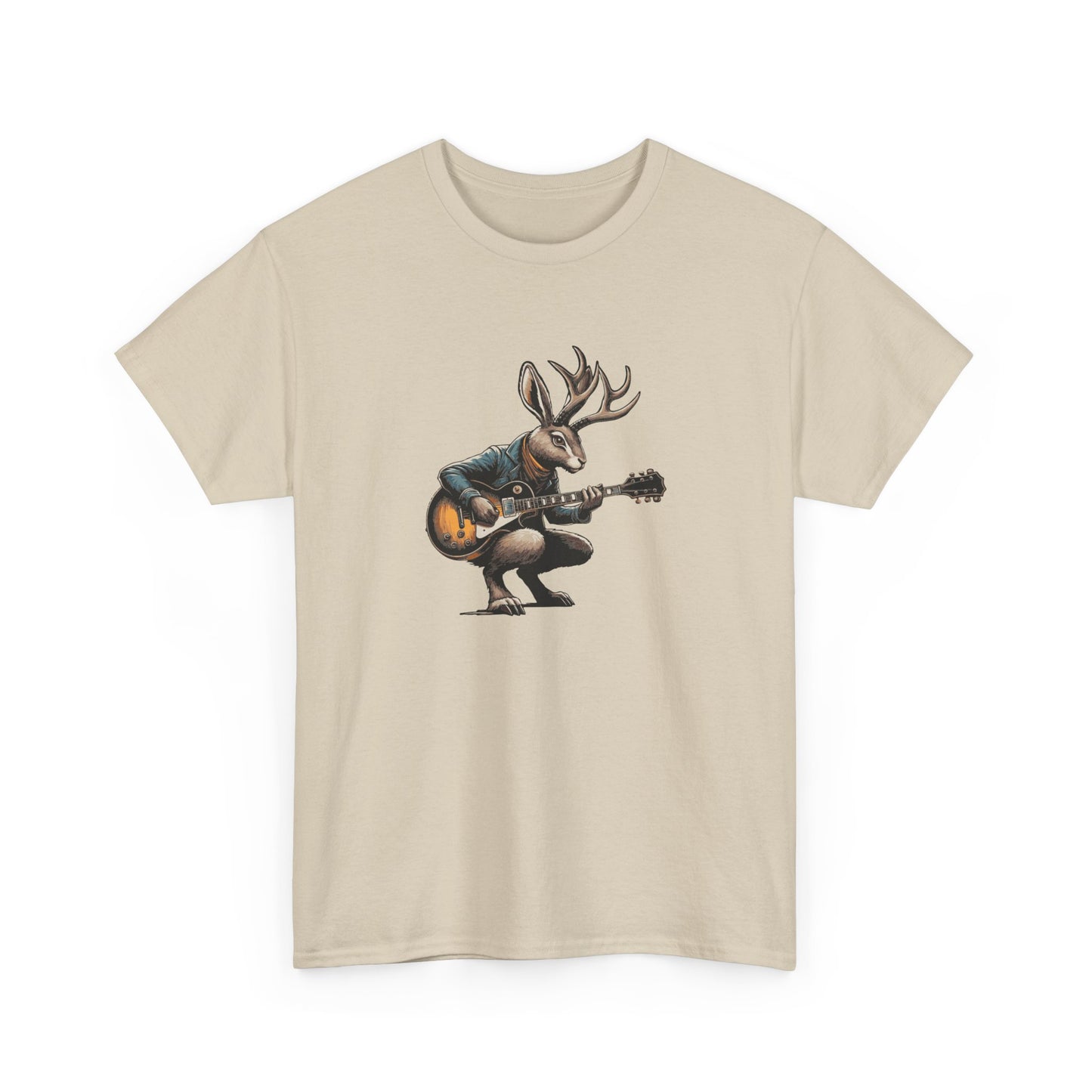 T-shirt: Jackalope 1