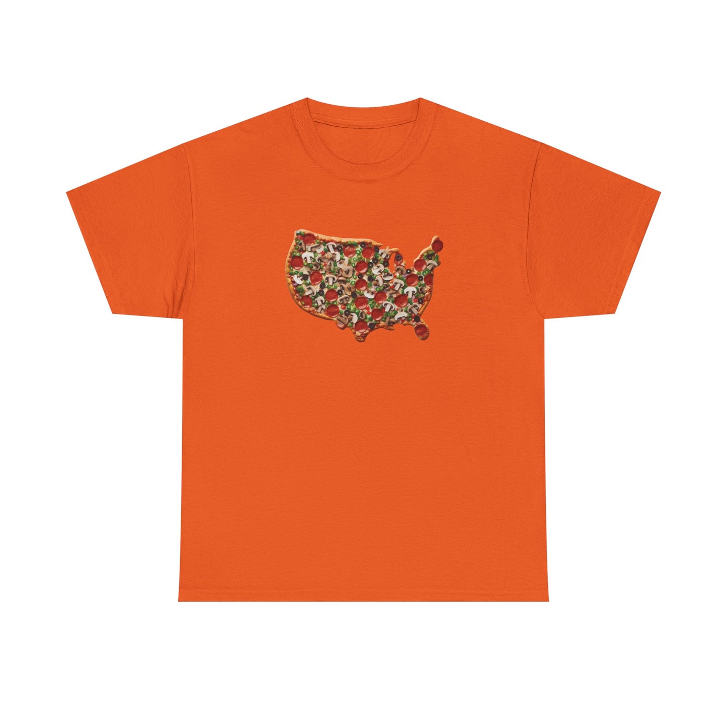 T-shirt: United Pizza - Supreme