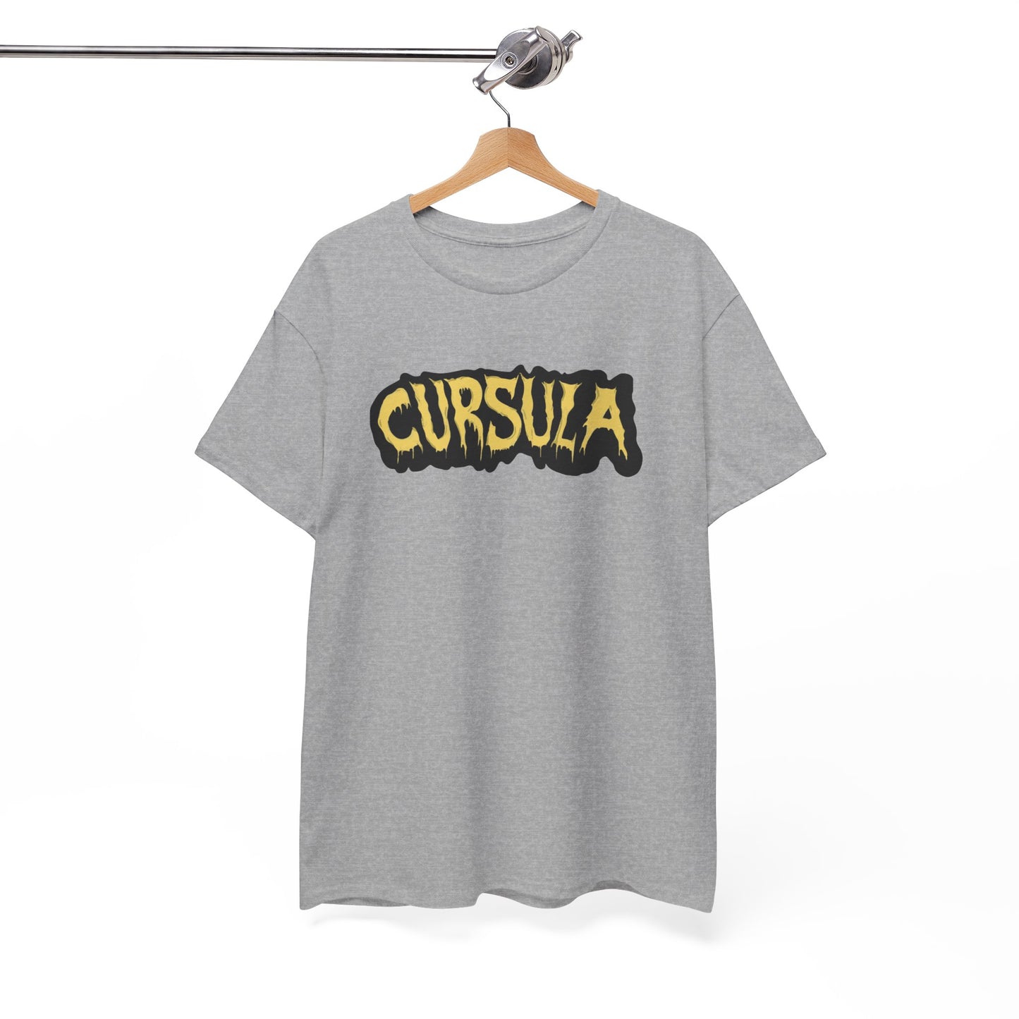 T-shirt: Cursula