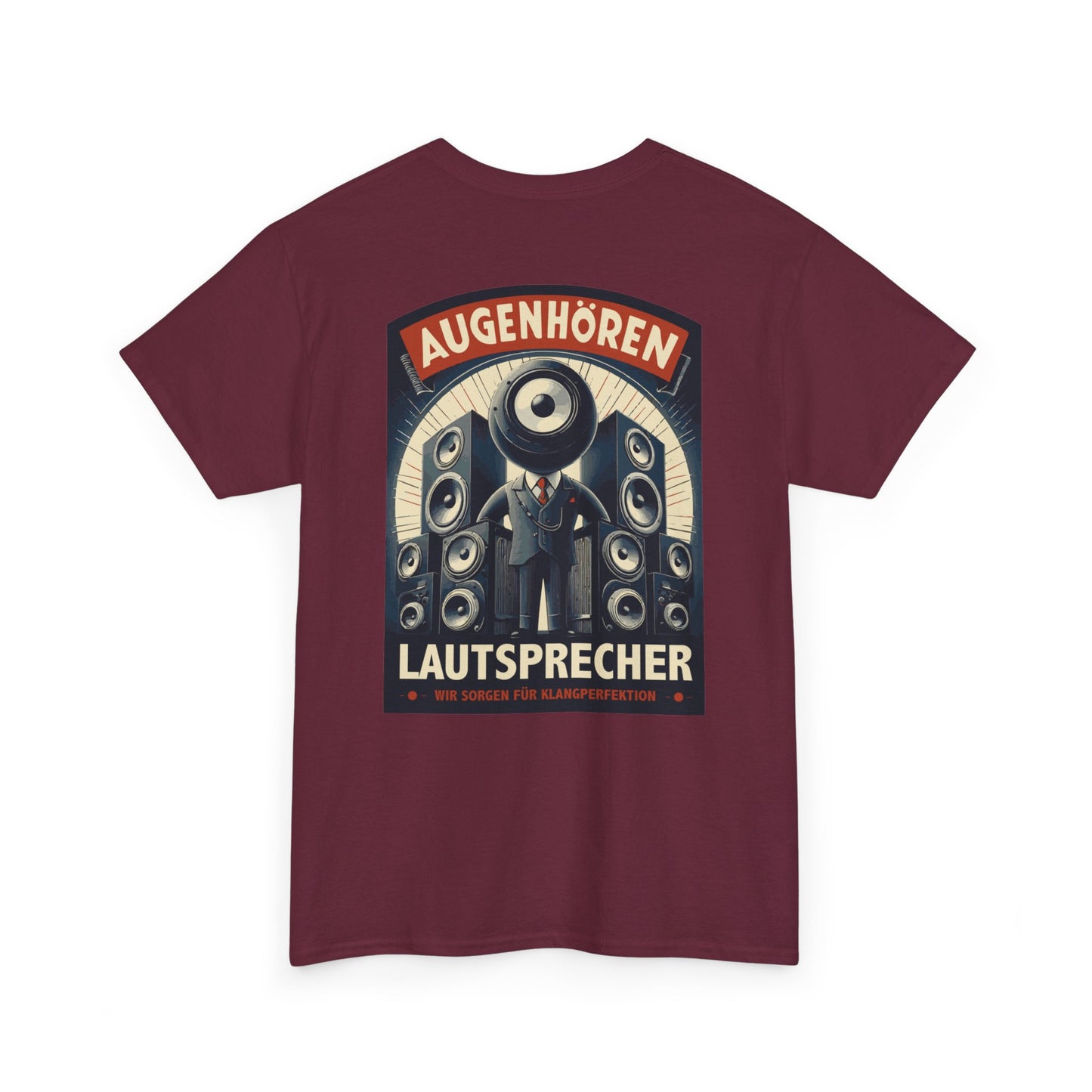 T-shirt: Augenhoren No. 2