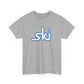 T-shirt: Ski 72