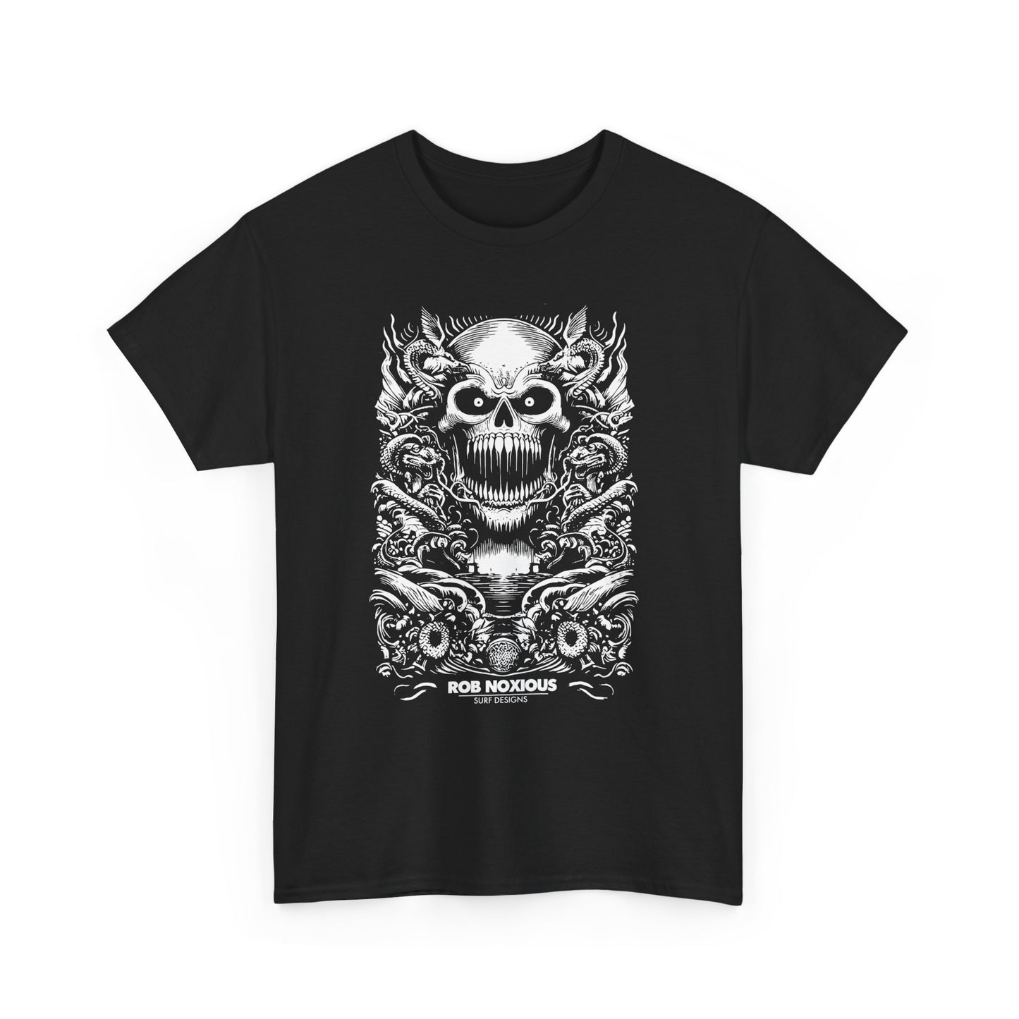 T-Shirt: Rob Noxious 2