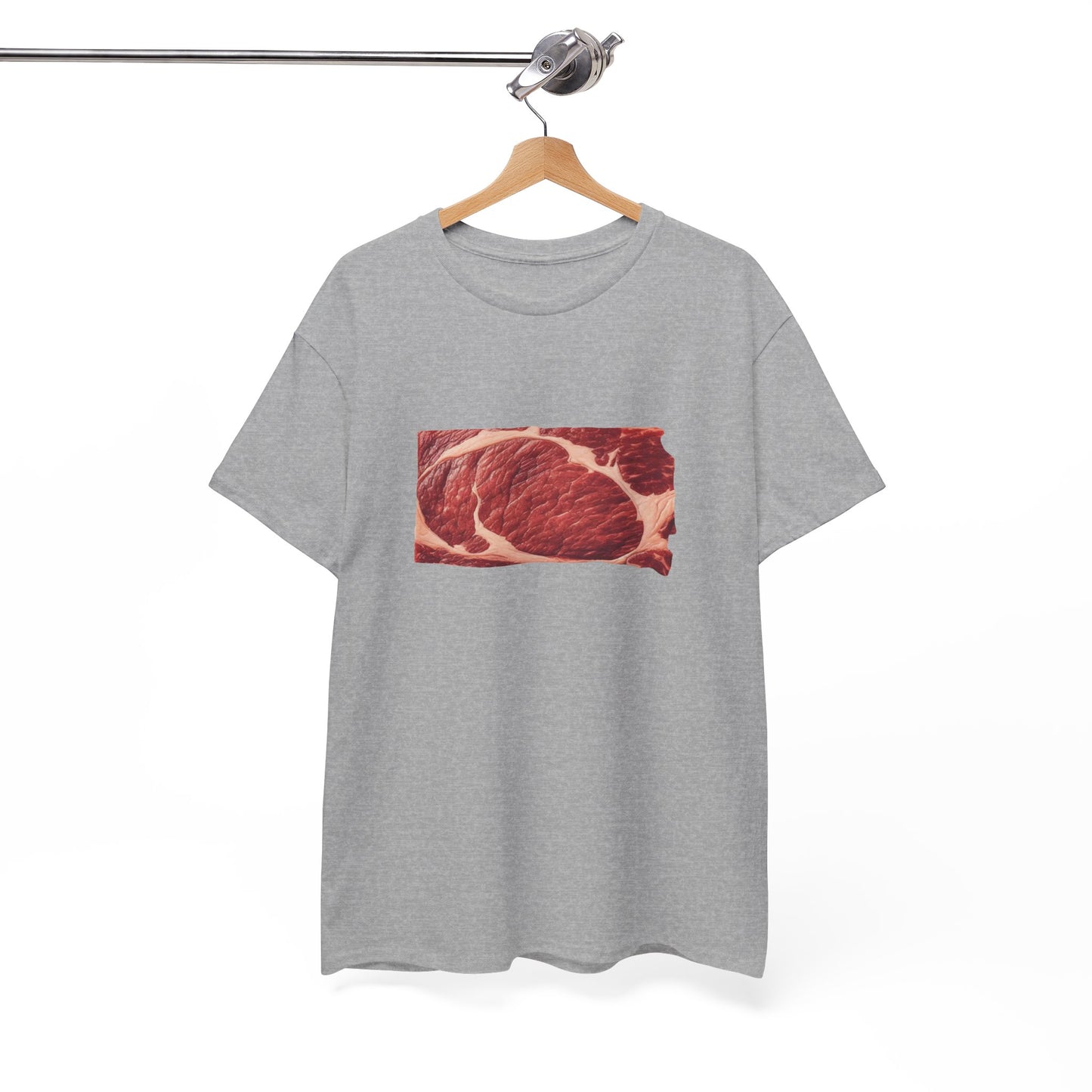 T-shirt: United Steaks - South Dakota