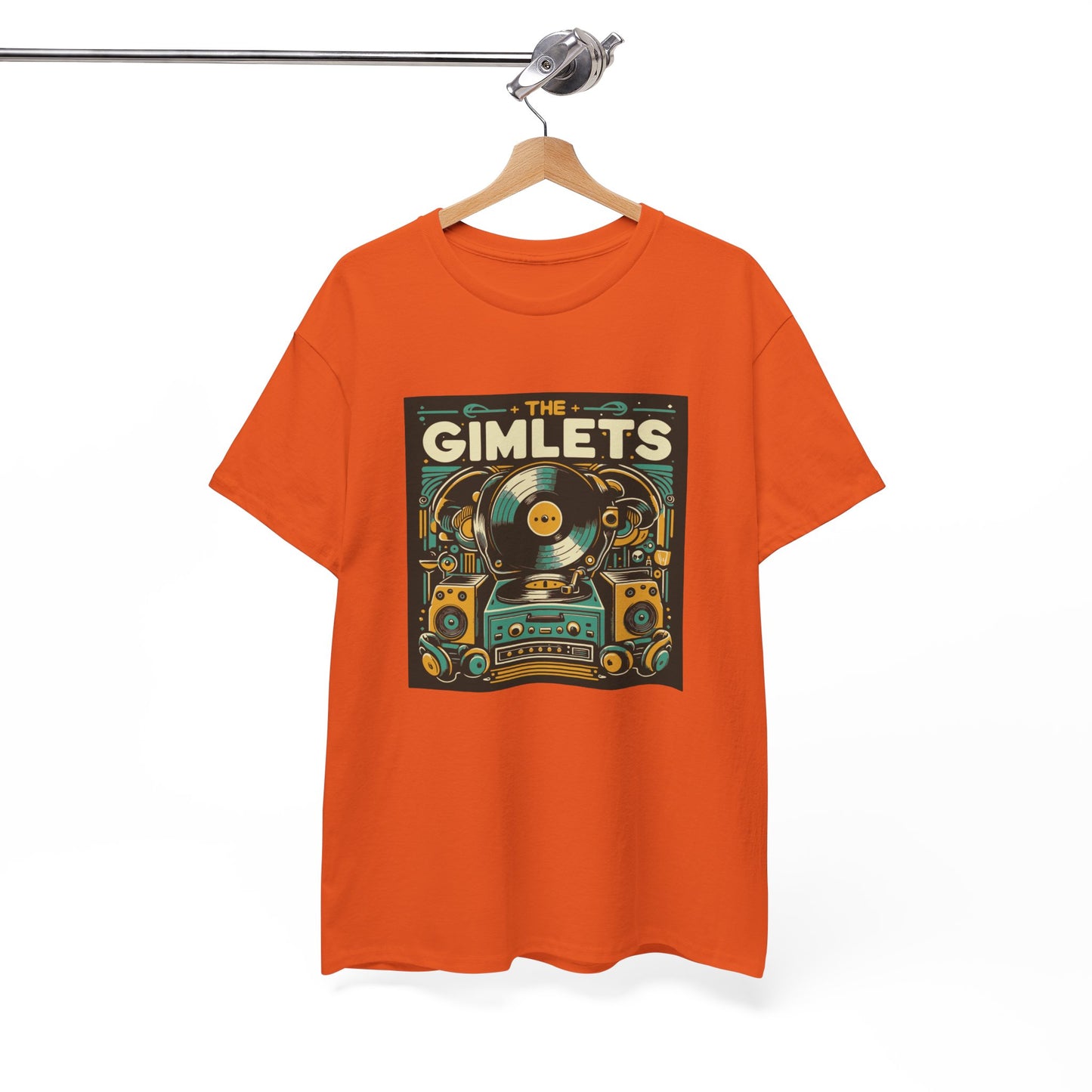 T-shirt: Gimlet sHi-Fi