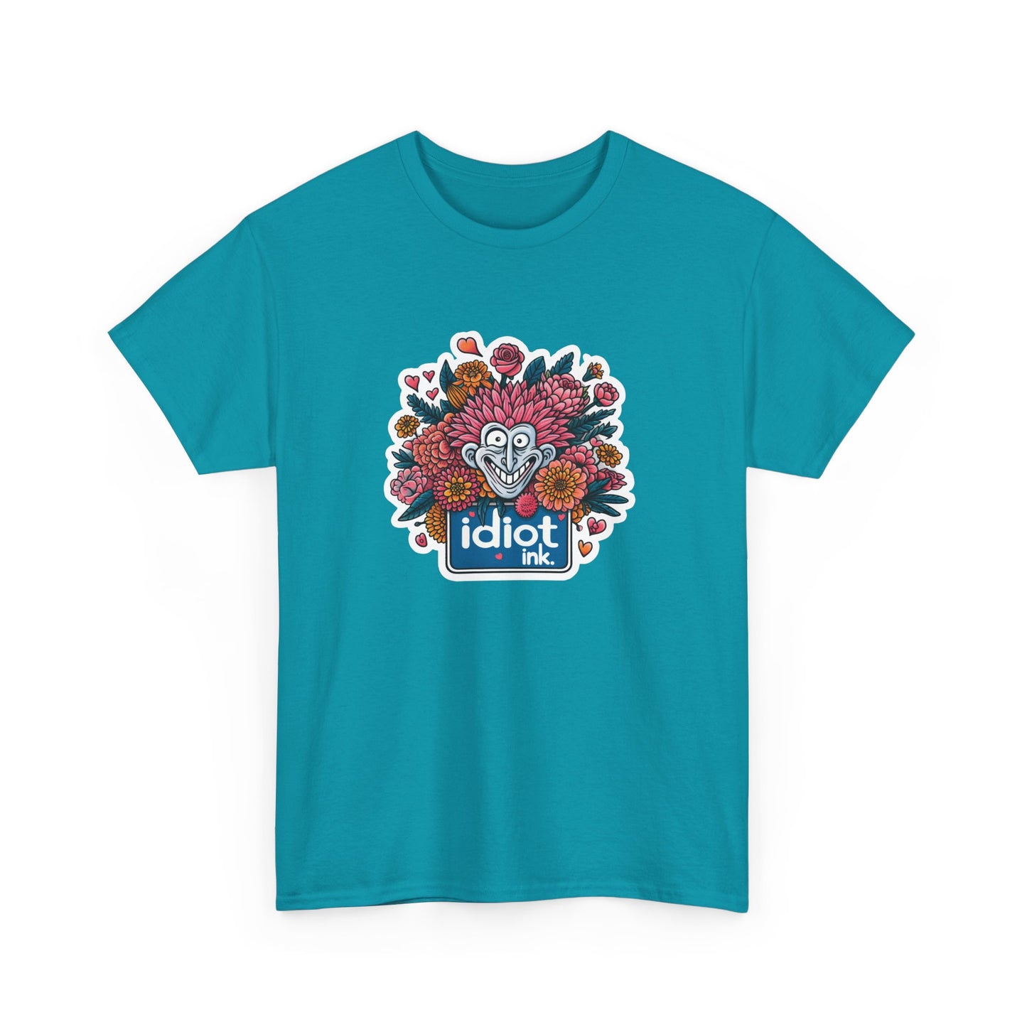 T-shirt: Idiot Ink No. 3