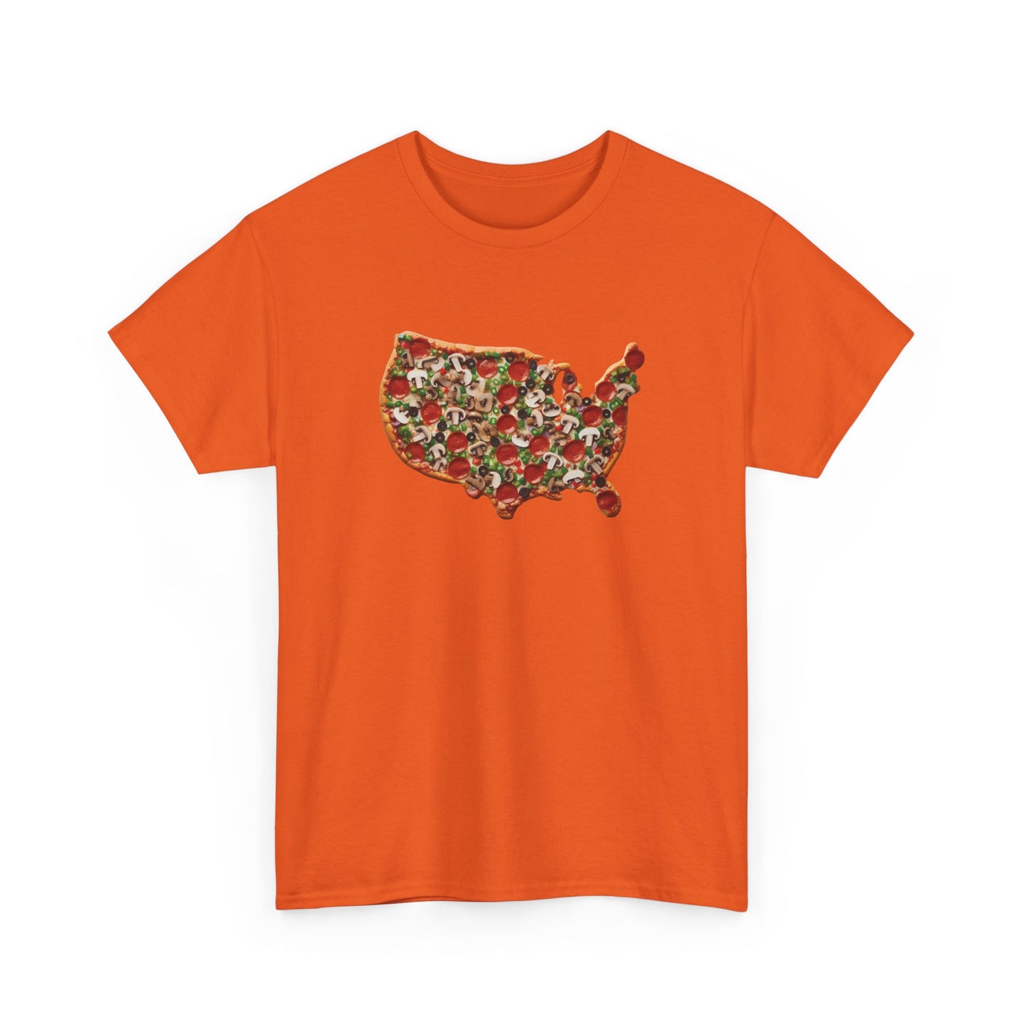 T-shirt: United Pizza - Supreme