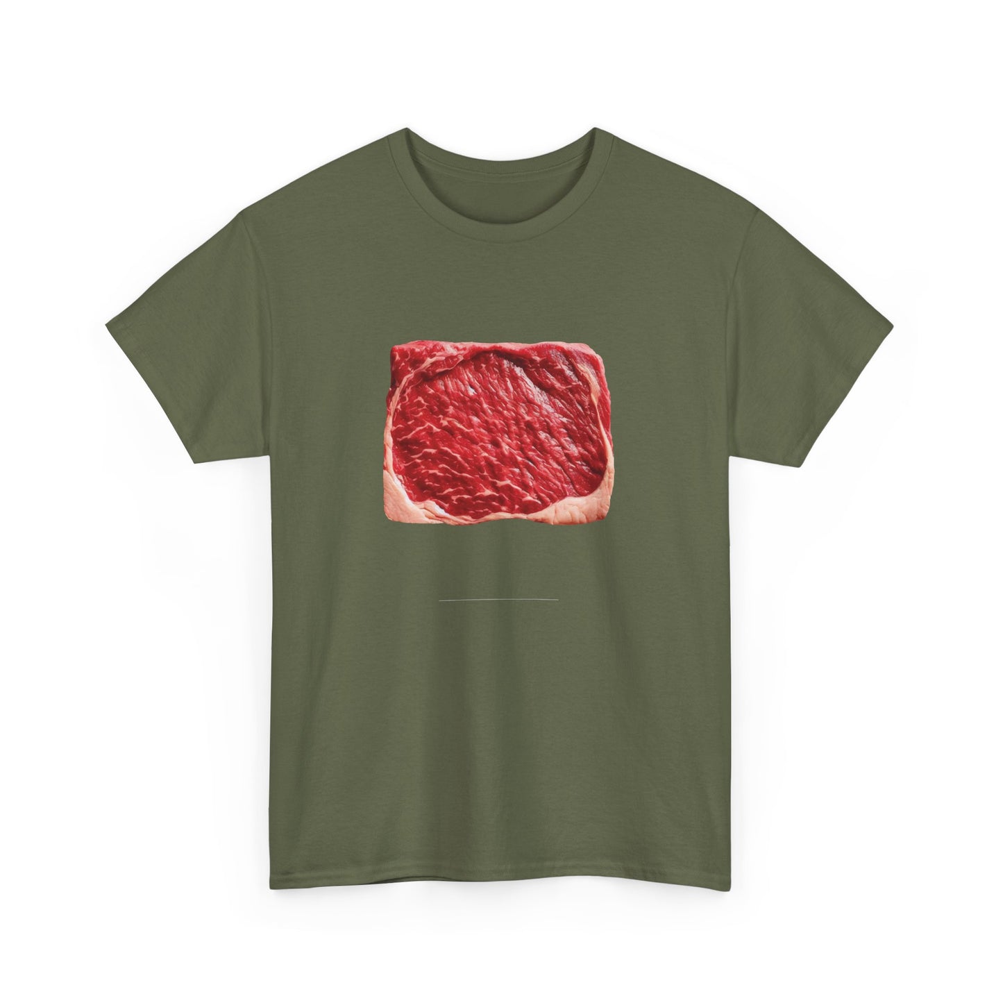 T-shirt: United Steaks - Wyoming