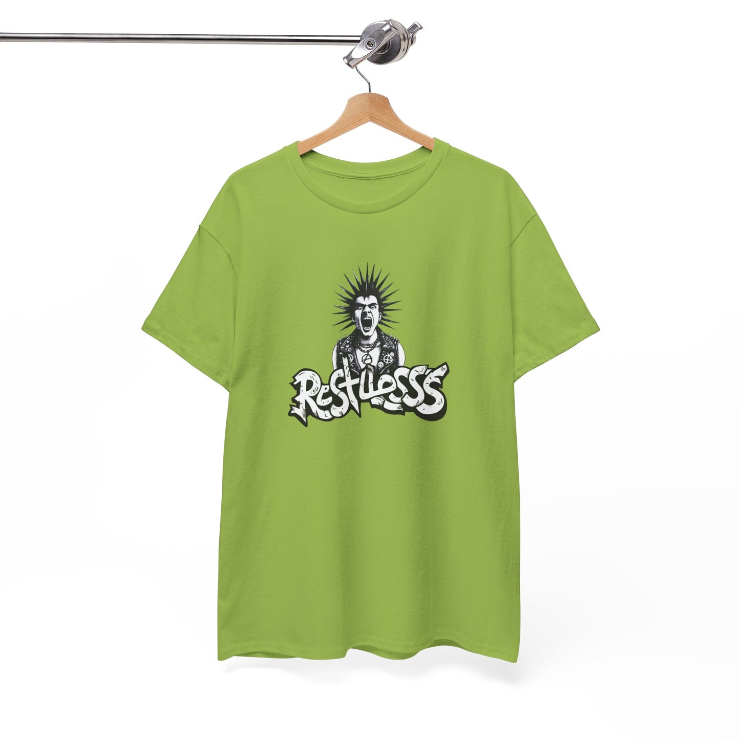 T-shirt: Restless No. 1