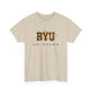 T-shirt: WYO vs BYU Color