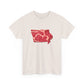 T-shirt: United Steaks - Iowa