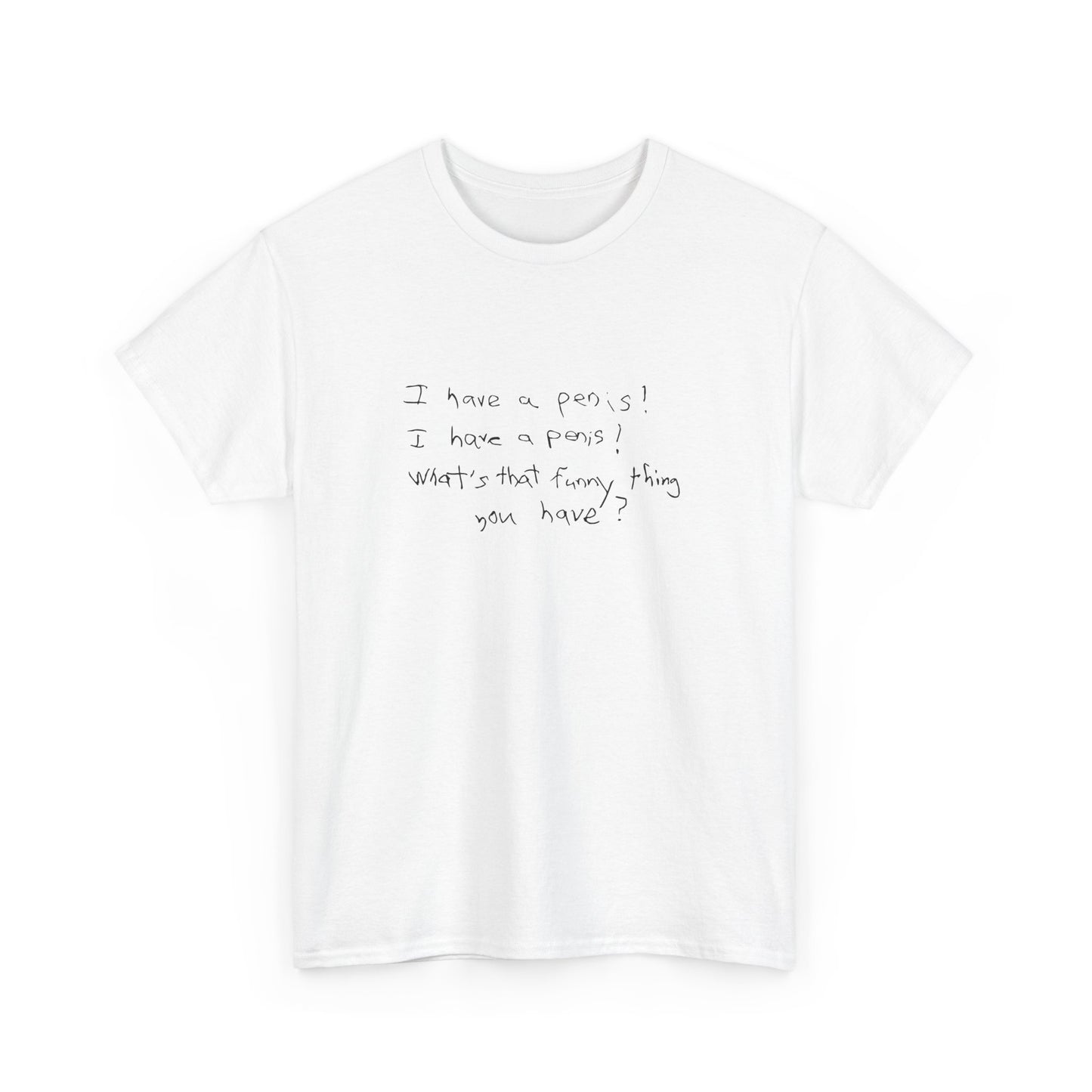 T-shirt: What U Got?