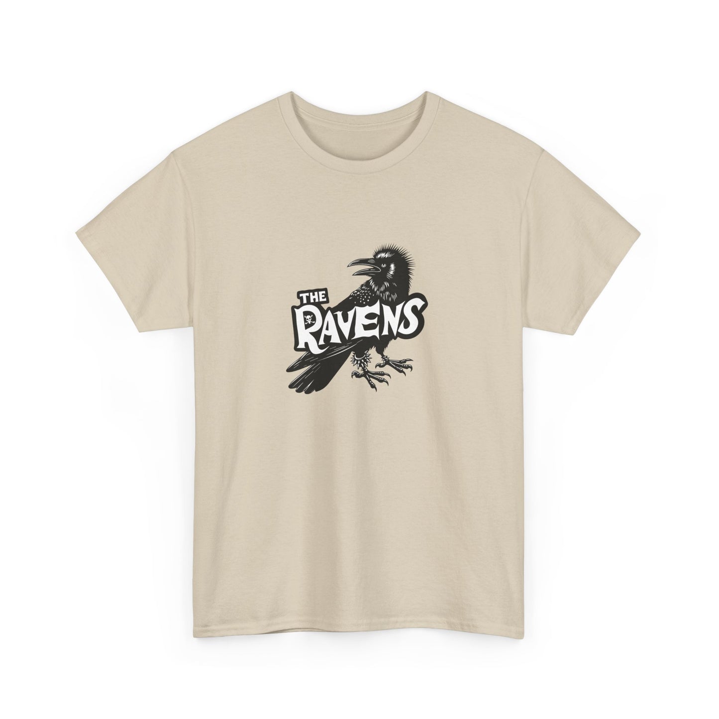 T-shirt: Ravens No. 1