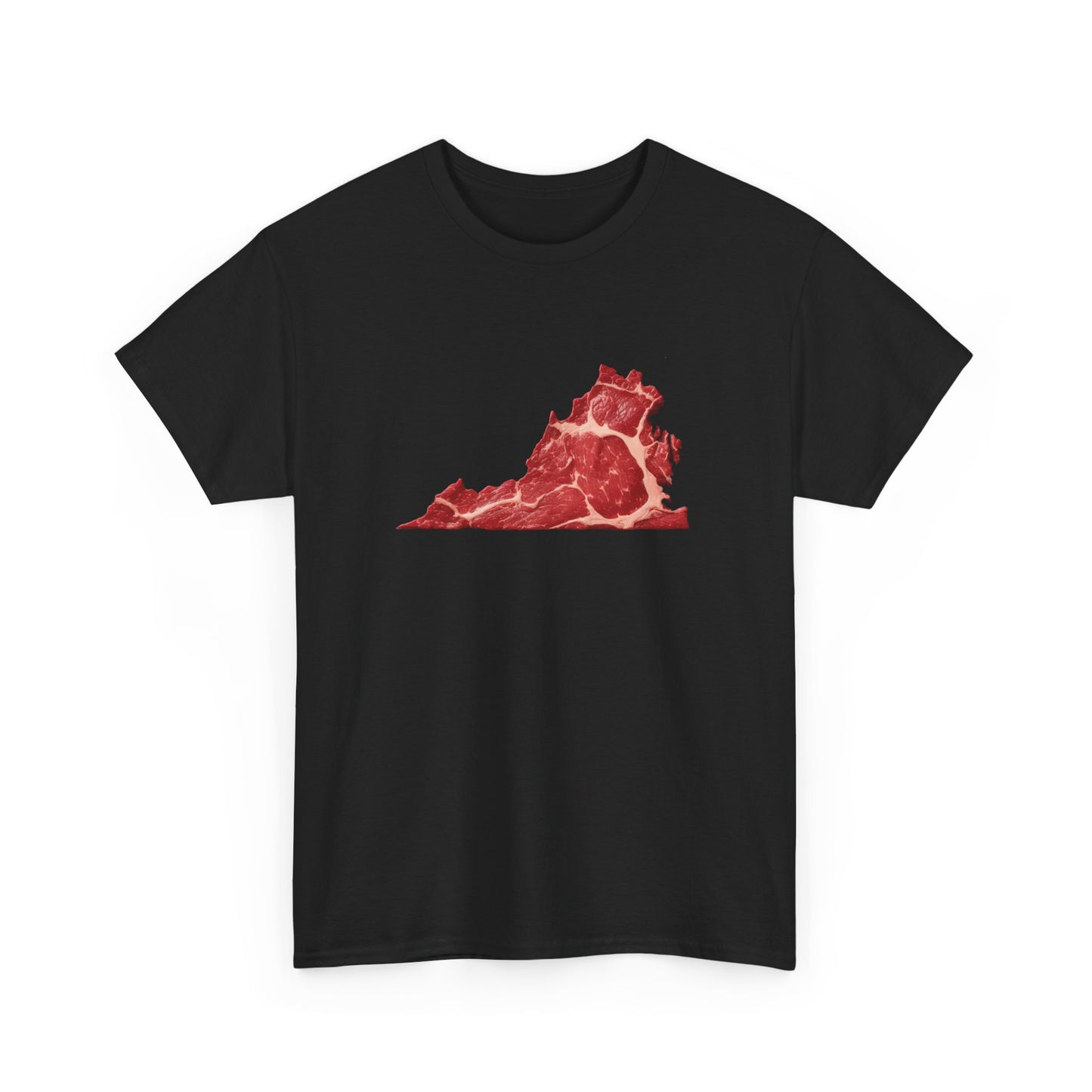 T-shirt: United Steaks - Virginia