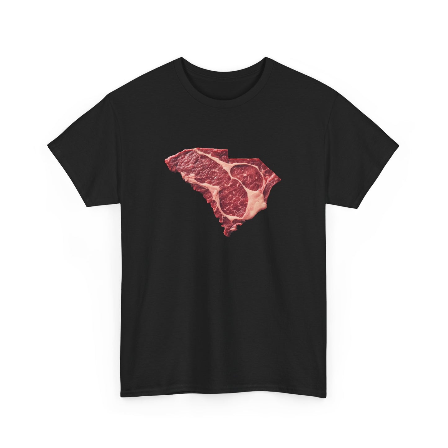 T-shirt: United Steaks - South Carolina