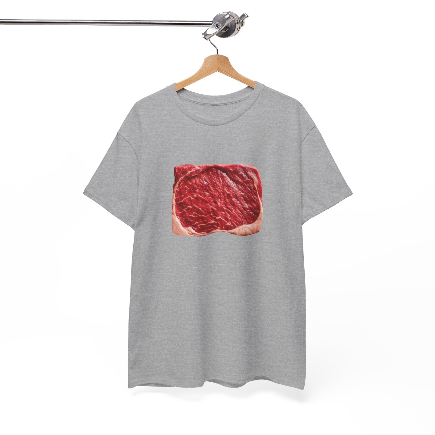 T-shirt: United Steaks - Wyoming