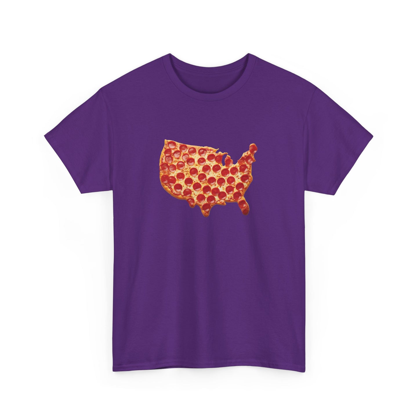 T-shirt: United Pizza - Pepperoni