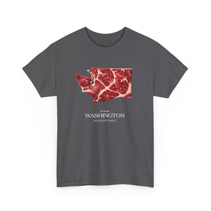 T-shirt: United Steaks - Washington