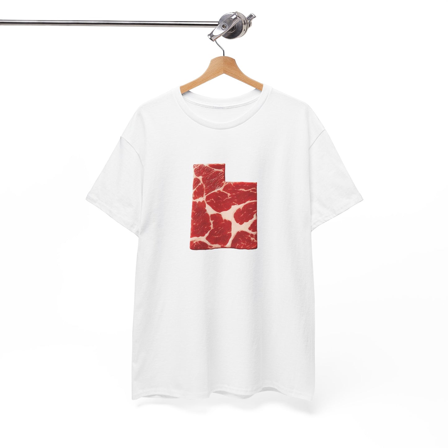 T-shirt: United Steaks - Utah