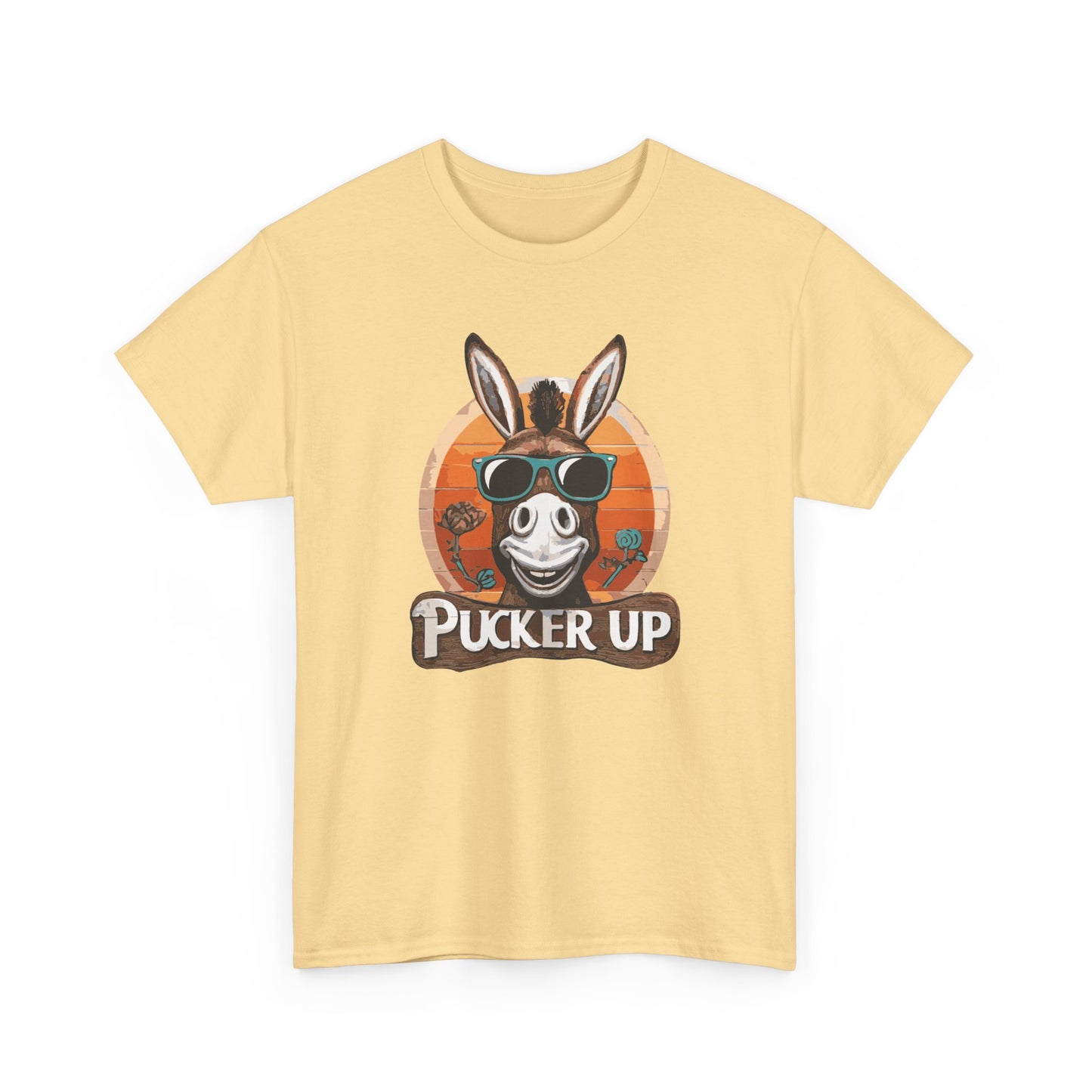 T-shirt: Pucker Up 1