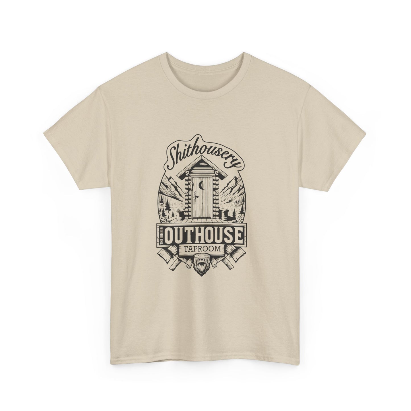 T-shirt: Outhouse Taproom