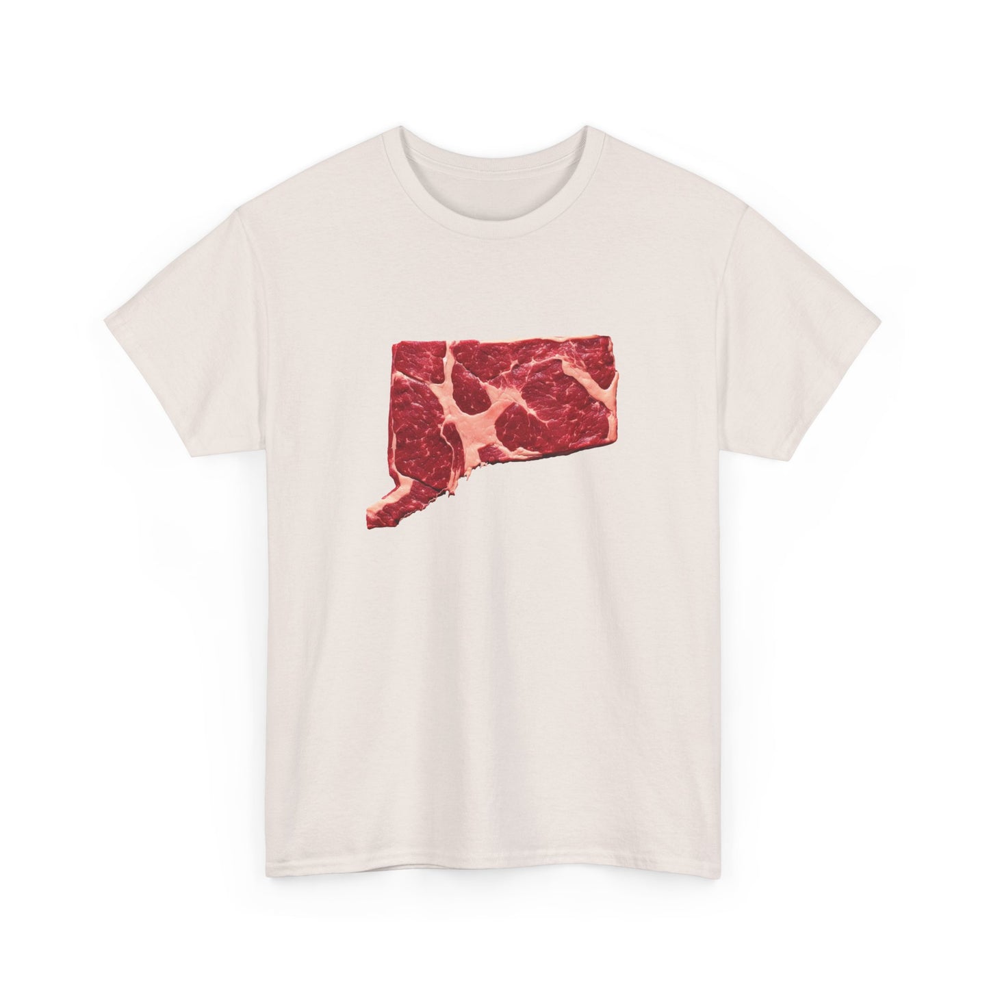 T-shirt: United Steaks - Connecticut