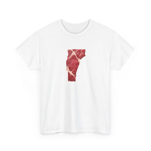 T-shirt: United Steaks - Vermont