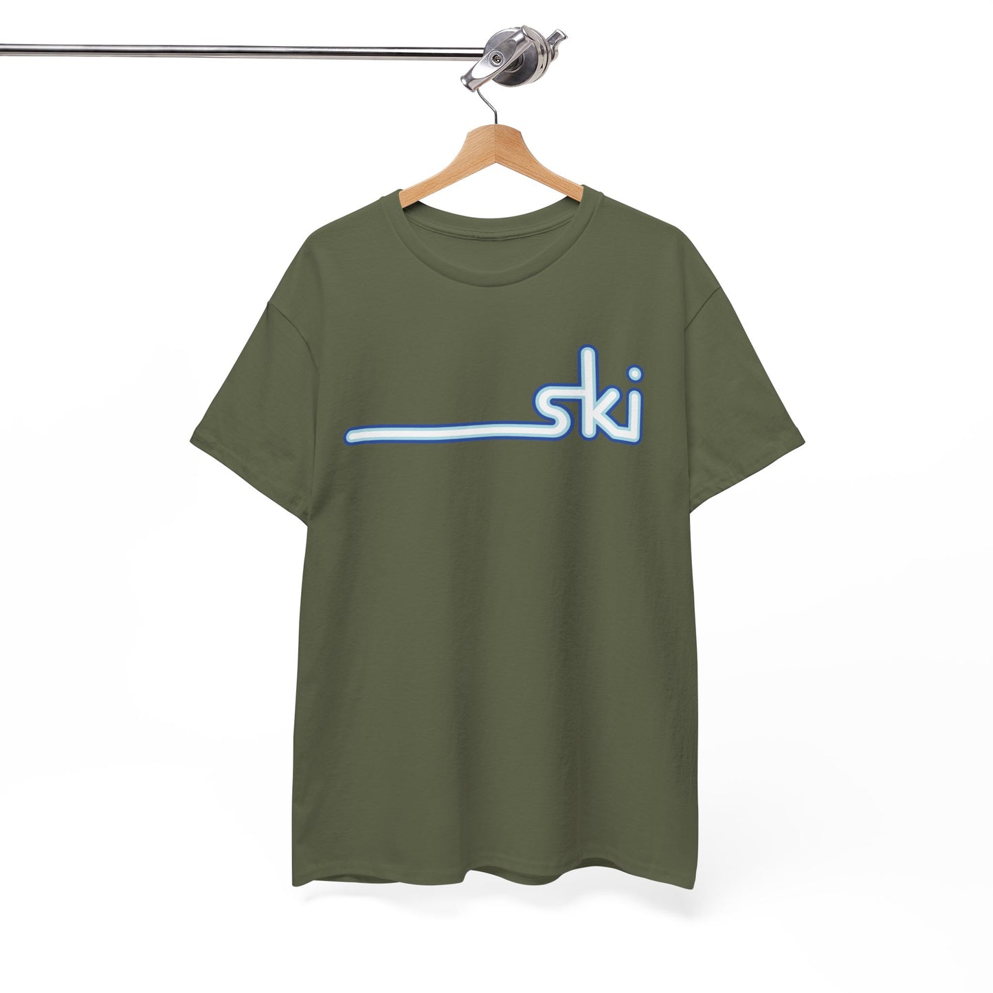 T-shirt: Ski 72 Alternate